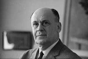 Борис Ливанов