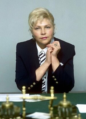 Елена Драпеко