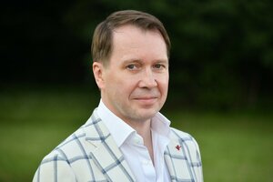 Евгений Миронов