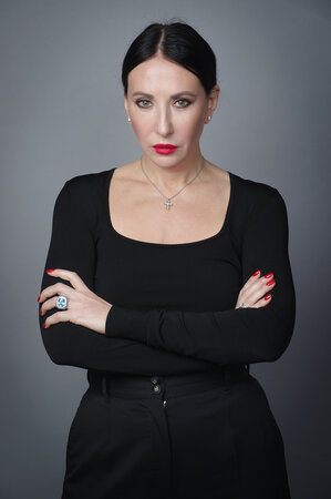 Алика Смехова