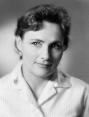 Лариса Пашкова