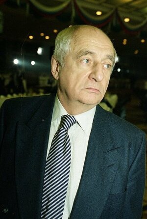 Марк Захаров