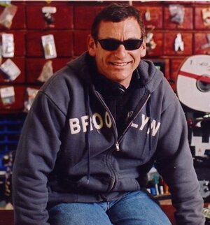 Рик Бибер