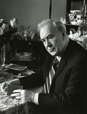 Михаил Царев
