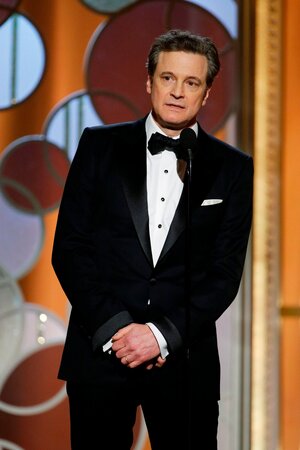 Колин Фёрт