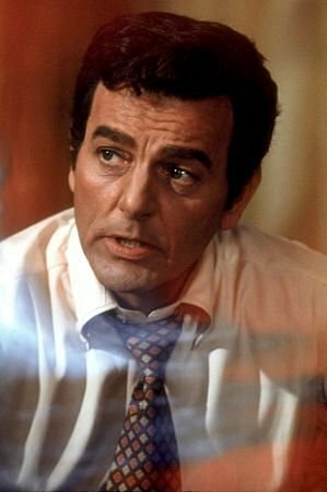Mike Connors