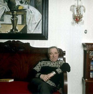 Евгений Лебедев