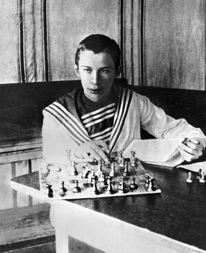 Сергей Прокофьев