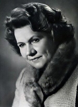 Нина Сазонова