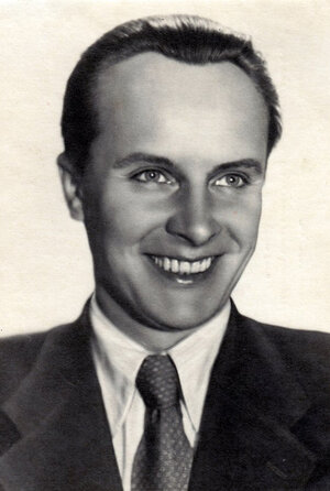 Евгений Самойлов