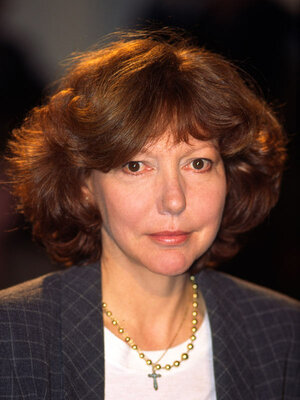 Анна Вяземски