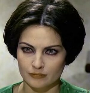 Ольга Карлатос
