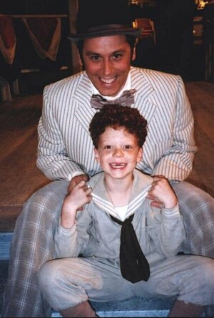 Дэвид Аарон Бэйкер