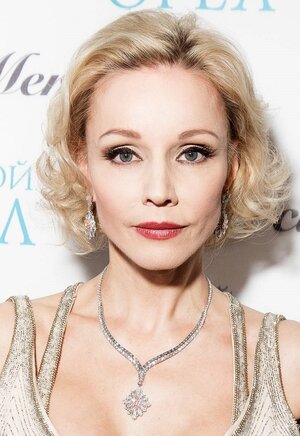 Марина Зудина