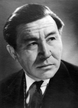 Шакен Айманов