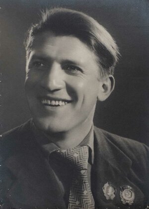 Николай Крючков