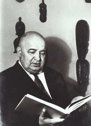 Александр Роу