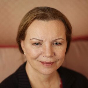 Валентина Теличкина
