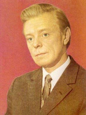 Глеб Стриженов