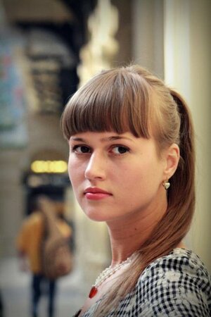Екатерина Бабочкина