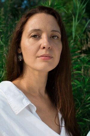 Анна Гарнова
