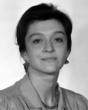 Любовь Матюшина