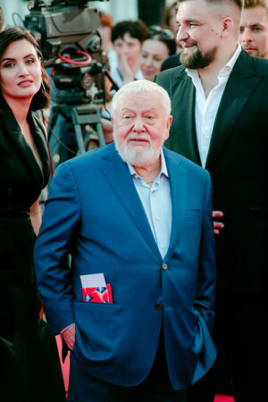 Сергей Соловьев