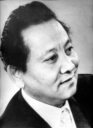 Мажит Бегалин