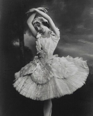 Анна Павлова