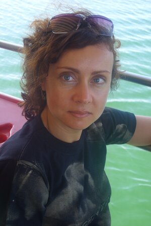 Елена Иконицкая