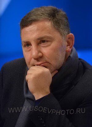 Константин Буслов