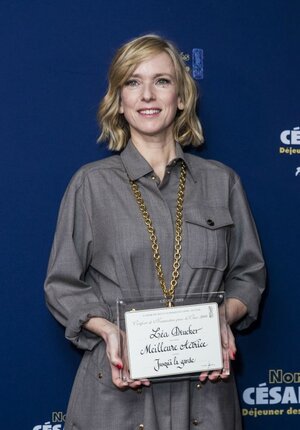 Леа Дрюкер
