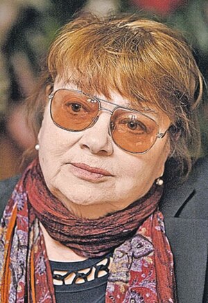 Нина Дорошина