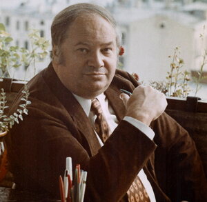 Юрий Озеров