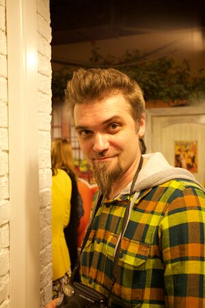 Евгений Головин