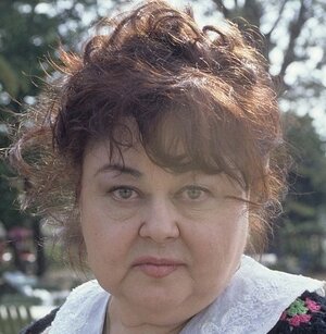 Эльма Карлова