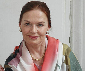 Людмила Чурсина