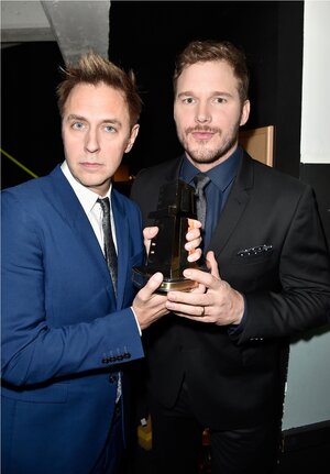 Джеймс Ганн