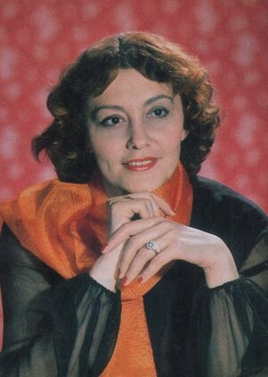 Земфира Цахилова