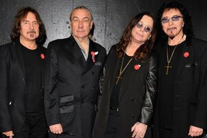 Black Sabbath