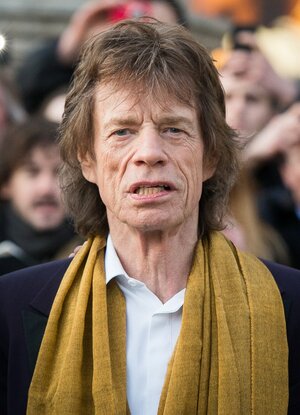 Мик Джаггер