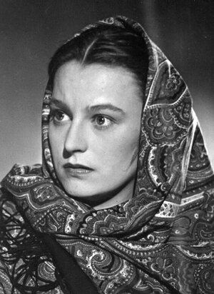 Нина Зорская
