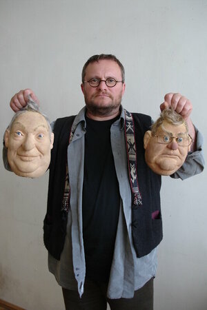 Харди Волмер